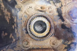 6855953 , art12176516 Ступица передняя левая BMW X3 F25 Арт 12176516, вид 5