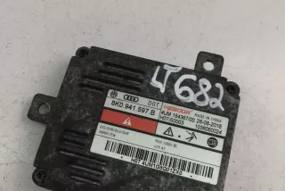 8K0941597B , art11897625 Блок розжига ксенона Audi A4 B9 Арт 11897625, вид 1