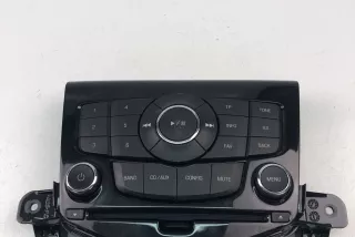 94563271 , art11927684 Блок управления печки/климат-контроля Chevrolet Cruze J300 Арт 11927684, вид 2