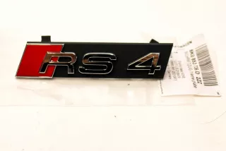 8K0853736D, 8K0853736D2ZZ , art11935619 Эмблема Audi A4 B8 Арт 11935619, вид 1