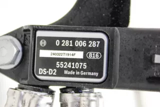 55241075, 5802750459, 5802750458 , art11981582 Датчик давления выхлопных газов Iveco Daily 6 Арт 11981582, вид 7