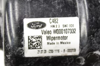 W000107332, LJ6B-17500-AB , art12032715 Механизм стеклоочистителя (трапеция дворников) Ford Kuga 3 Арт 12032715, вид 6
