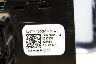 LJ6T-13D061-BDW , art12032625 Блок управления светом Ford Kuga 3 Арт 12032625, вид 6