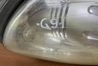 A2518260191, 263449-00, 263447-02, #G91 , art12207793 Фара левая Mercedes R W251 Арт 12207793, вид 14