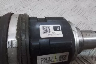 DW11L , art8087752 Полуось передняя левая (приводной вал, ШРУС) Lexus CT Арт 8087752, вид 4