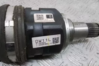 DW11L , art8087752 Полуось передняя левая (приводной вал, ШРУС) Lexus CT Арт 8087752, вид 5
