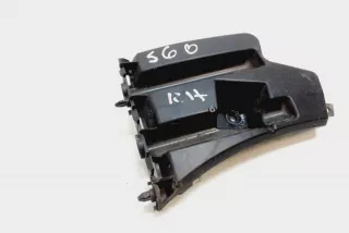 30796626 , art8090495 Кронштейн крепления бампера переднего Volvo V60 1 Арт 8090495, вид 1