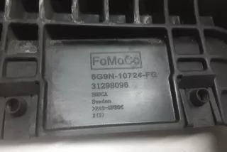 31298096 , art8092593 Планка крепления аккумулятора Volvo S60 2 Арт 8092593, вид 3