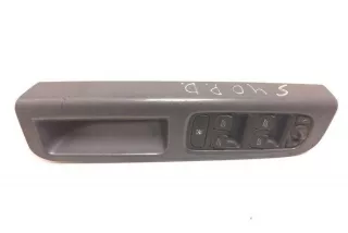 8679474 , art8098095 Кнопка стеклоподъемника переднего левого Volvo V50 Арт 8098095, вид 4