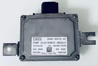 6G9N9D372AC , art8100807 Блок управления ТНВД Volvo S60 2 Арт 8100807, вид 2