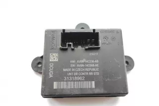 31318962, AV6N14C236AB, AV6N14C068AB , art8100833 Блок управления двери передней левой Volvo S60 2 Арт 8100833, вид 1