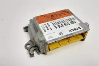 8E0959655A , art8101880 Блок AirBag Audi A4 B6 Арт 8101880, вид 1