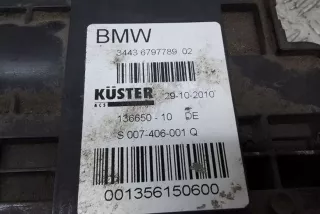 6797789 , art8102149 Блок ручника (стояночного тормоза) BMW 7 F01/F02 Арт 8102149, вид 3