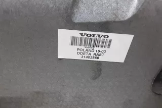 31403860 , art8104365 Ковер багажника Volvo S60 2 Арт 8104365, вид 2