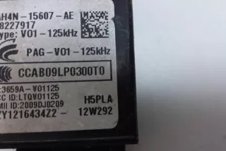 AH4N15607AE , art8110075 Замок зажигания Volvo S60 2 Арт 8110075, вид 2