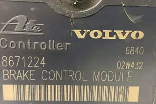 8671224 , art8110850 Блок ABS Volvo XC90 1 Арт 8110850, вид 3