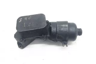 9656970080 , art8116573 Кронштейн масляного фильтра Volvo S40 2 Арт 8116573, вид 1