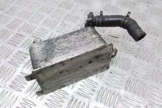 6G917A095AD , art8473079 Радиатор масляный Volvo S80 2 restailing  Арт 8473079, вид 2