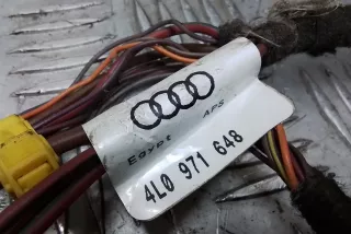 4L0877041L , art8759972 Стекло панорамной крыши Audi Q7 4L Арт 8759972, вид 13