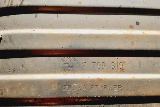 7796619 , art9148303 Глушитель BMW 7 E65/E66 Арт 9148303, вид 2