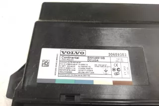 30659353 , art8950712 Блок управления бесключевым доступом Volvo V70 3 Арт 8950712, вид 2