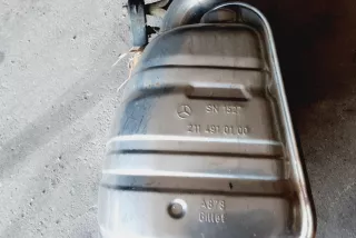 2114910200 , art8947563 Глушитель Mercedes E W211 Арт 8947563, вид 2