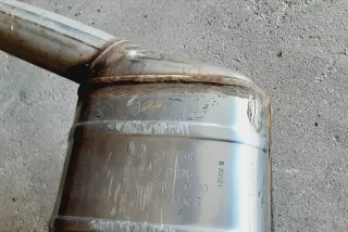 2114910200 , art8947563 Глушитель Mercedes E W211 Арт 8947563, вид 3