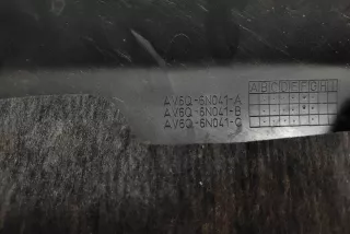 AV6Q6N041A , art9081393 Декоративная крышка двигателя Volvo V40 2 Арт 9081393, вид 4