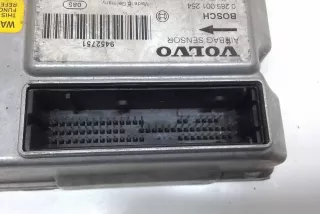 9452751 , art9481411 Блок AirBag Volvo S80 1 Арт 9481411, вид 3