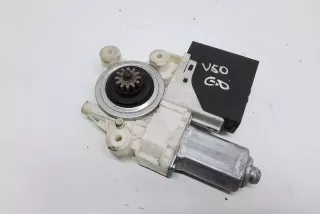 30710149 , art11146818 Моторчик стеклоподъемника задний правый Volvo S40 2 Арт 11146818, вид 2