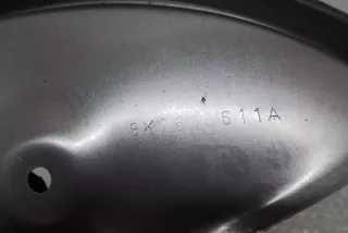 8K0615611A , art11734380 Кожух защитный тормозного диска Audi A4 B8 Арт 11734380, вид 4