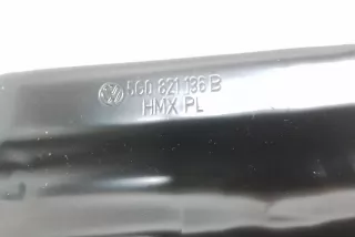 5G0821136B , art11819178 Молдинг крыла Volkswagen Golf 7 Арт 11819178, вид 2