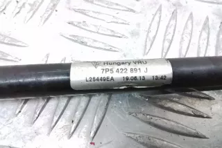 7P5422891J , art12191857 Трубка гидроусилителя Porsche Cayenne 958 Арт 12191857, вид 4