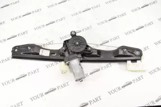 7351050 , art8238894 Стеклоподъемник задний правый BMW 3 F30/F31/GT F34 Арт 8238894, вид 1