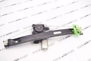 7075883 , art8238918 Стеклоподъемник задний левый BMW 3 E90/E91/E92/E93 Арт 8238918, вид 5