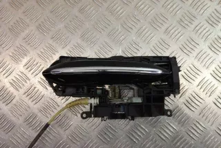 X4717565009 , art8239244 Ручка наружная задняя правая BMW 5 F10/F11/GT F07 Арт 8239244, вид 1