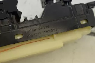 8404030140 , art8243814 Кнопка стеклоподъемника Lexus GS 3 Арт 8243814, вид 12