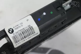 7200511 , artAOE4911 Замок багажника BMW X1 E84 Арт AOE4911, вид 2
