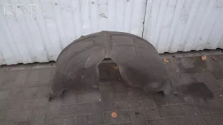 8j0810172 , artBAZ13928 Защита Арок (подкрылок) Audi TT 2 Арт BAZ13928
