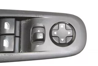 96788281ZD , art11829055 Кнопка стеклоподъемника Peugeot 308 2 Арт 11829055, вид 4