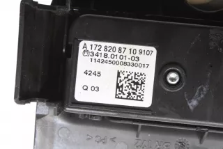 A1728208710 , art11970160 Кнопка (Выключатель) Mercedes SLK r172 Арт 11970160, вид 5
