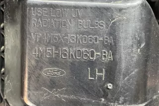 4M5H3K060BA , art11782652 Фара левая Ford Focus 2 Арт 11782652, вид 9