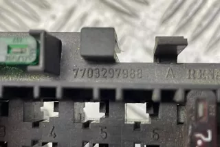 7703297988 , art11847516 Блок реле Renault Scenic 1 Арт 11847516, вид 4