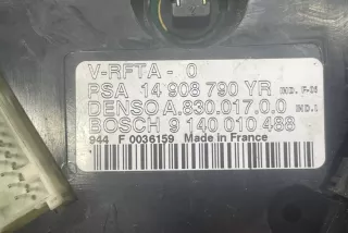 14908790YR , art11947706 Блок управления печки/климат-контроля Citroen C8 Арт 11947706, вид 8