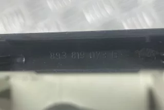 893819073B , art11964138 Блок управления печки/климат-контроля Audi 80 B3 Арт 11964138, вид 6