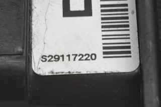 S29117220 , art12001416 Ремень безопасности передний правый BMW 3 E90/E91/E92/E93 Арт 12001416, вид 5