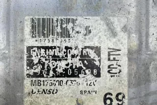 MB175800, 05690 , art12002380 Блок управления двигателем Toyota Avensis 2 Арт 12002380, вид 4