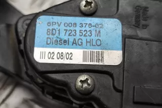 8D1723523M , art12024770 Педаль газа Audi A6 C5 (S6,RS6) Арт 12024770, вид 5