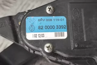 6PV00811901 , art12033873 Педаль газа Renault Laguna 2 Арт 12033873, вид 5