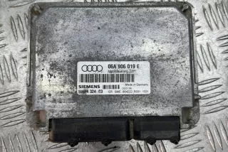 06A906019E , art12044357 Блок управления двигателем Volkswagen Golf 4 Арт 12044357, вид 1